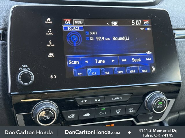 Used 2018 Honda CR-V EX image 11