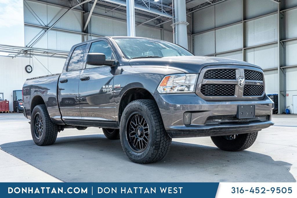 Used 2019 RAM 1500 Express image 30