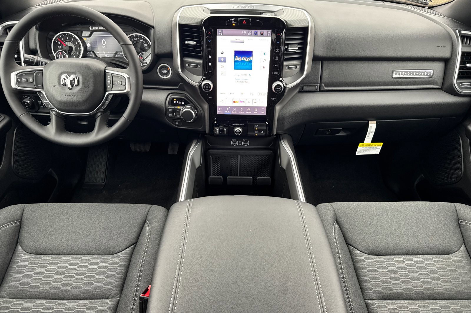 New 2026 RAM 1500 4x4 Crew Cab image 12