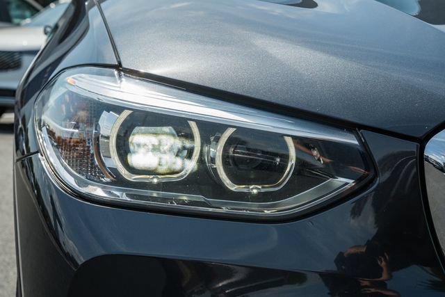 Used 2020 BMW X3 xDrive30i w/ Convenience Package AWD/4WD image 13