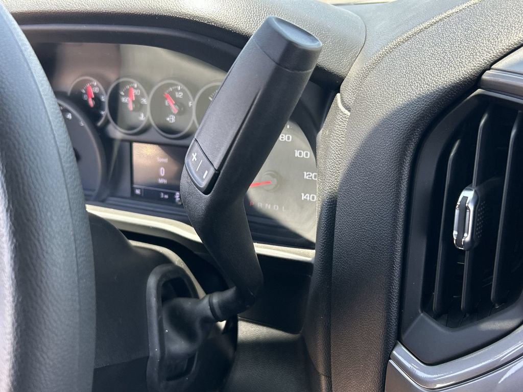 New 2026 GMC Sierra 2500 Pro RWD image 16