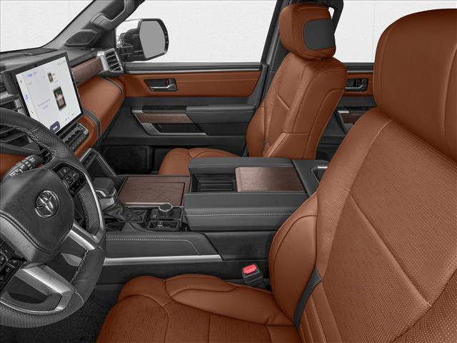 New 2026 Toyota Sequoia 1794 Edition AWD/4WD image 6