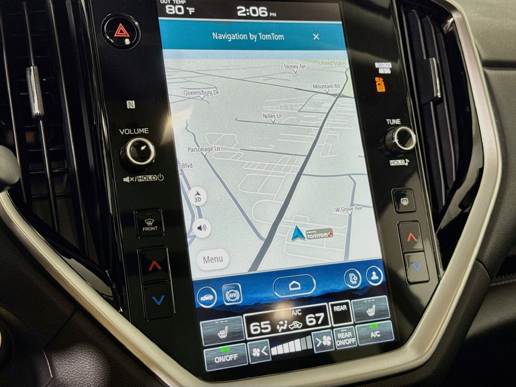 Used 2025 Subaru Ascent Limited AWD/4WD image 6