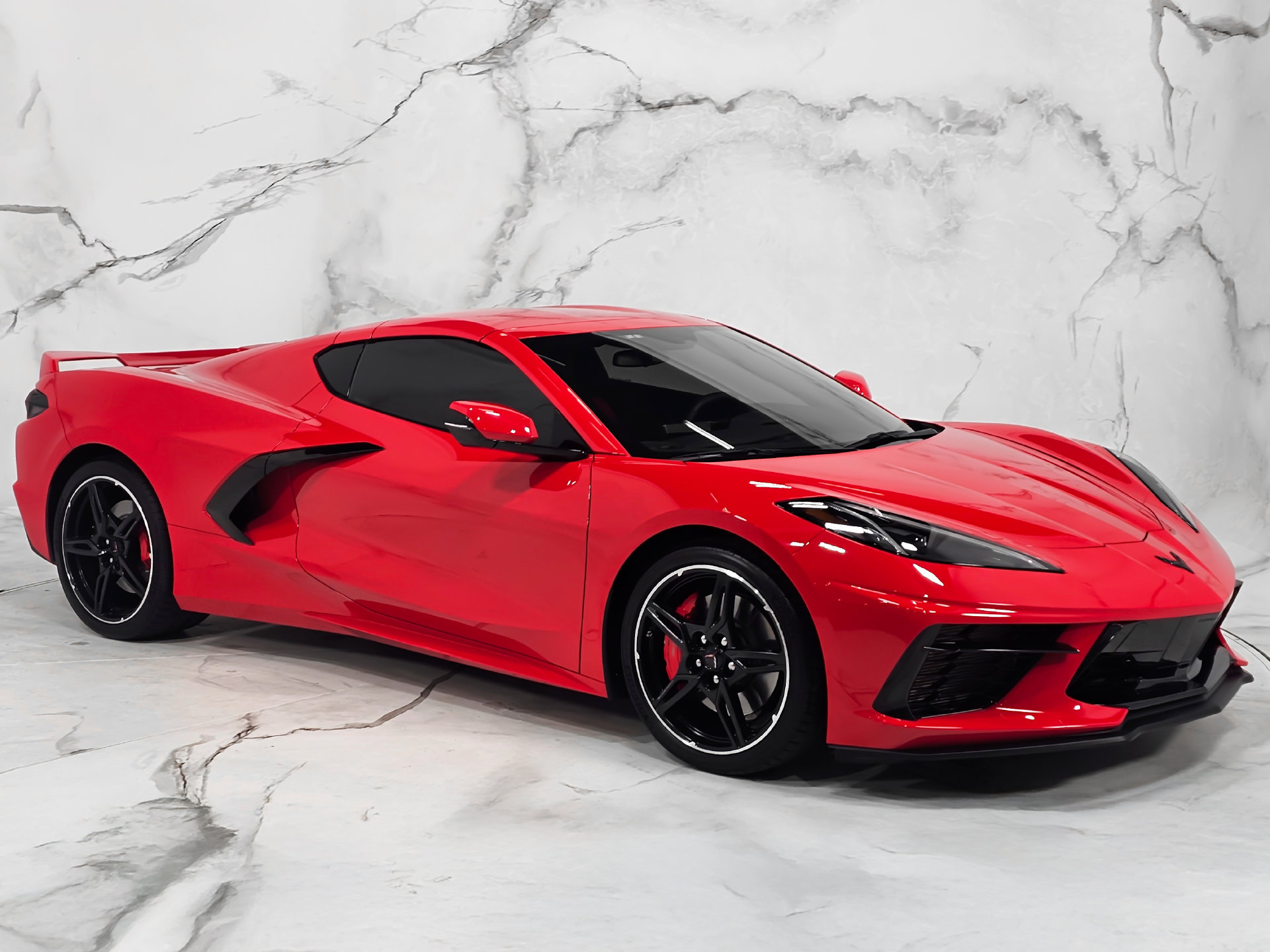 Used 2023 Chevrolet Corvette Stingray Coupe w/ Z51 Performance Package RWD image 6