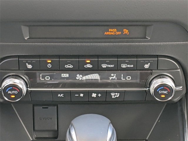 Used 2025 MAZDA CX-5 Carbon Edition image 16