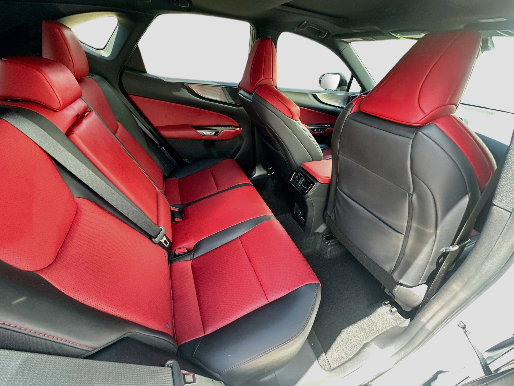 Used 2024 Lexus NX 350 F Sport AWD/4WD image 25