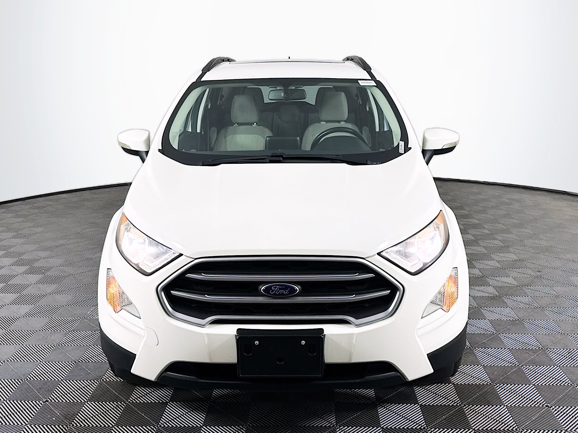 Used 2020 Ford EcoSport SE w/ Interior Protection Package video 2