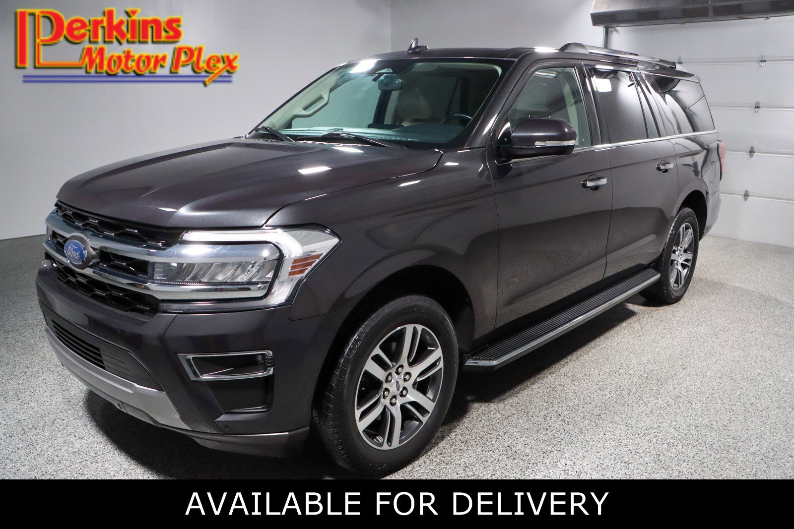 Used 2023 Ford Expedition Max Limited