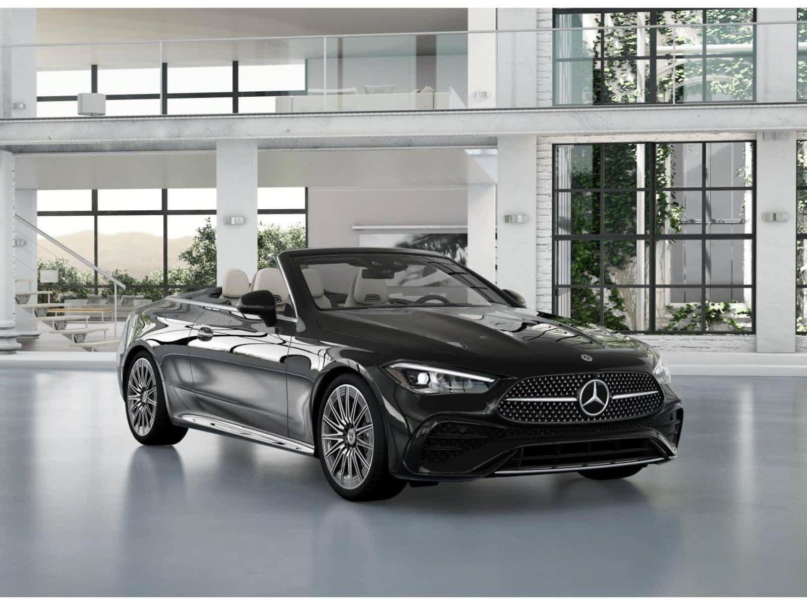 New 2027 Mercedes-Benz CLE 300 4MATIC Cabriolet image 9