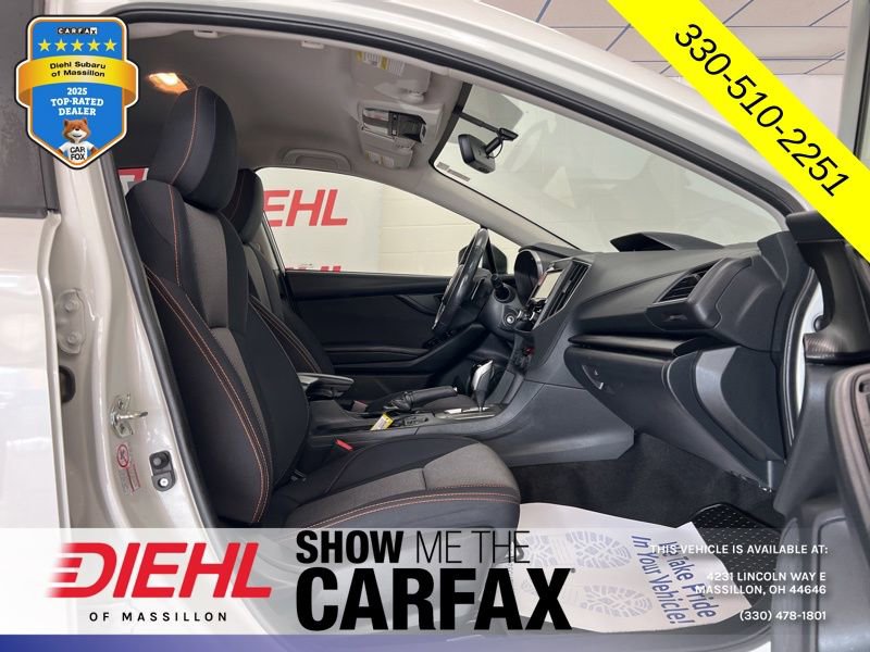 Used 2019 Subaru Crosstrek 2.0i Premium image 15