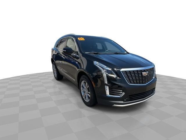 Certified 2020 Cadillac XT5 Premium Luxury AWD/4WD image 2