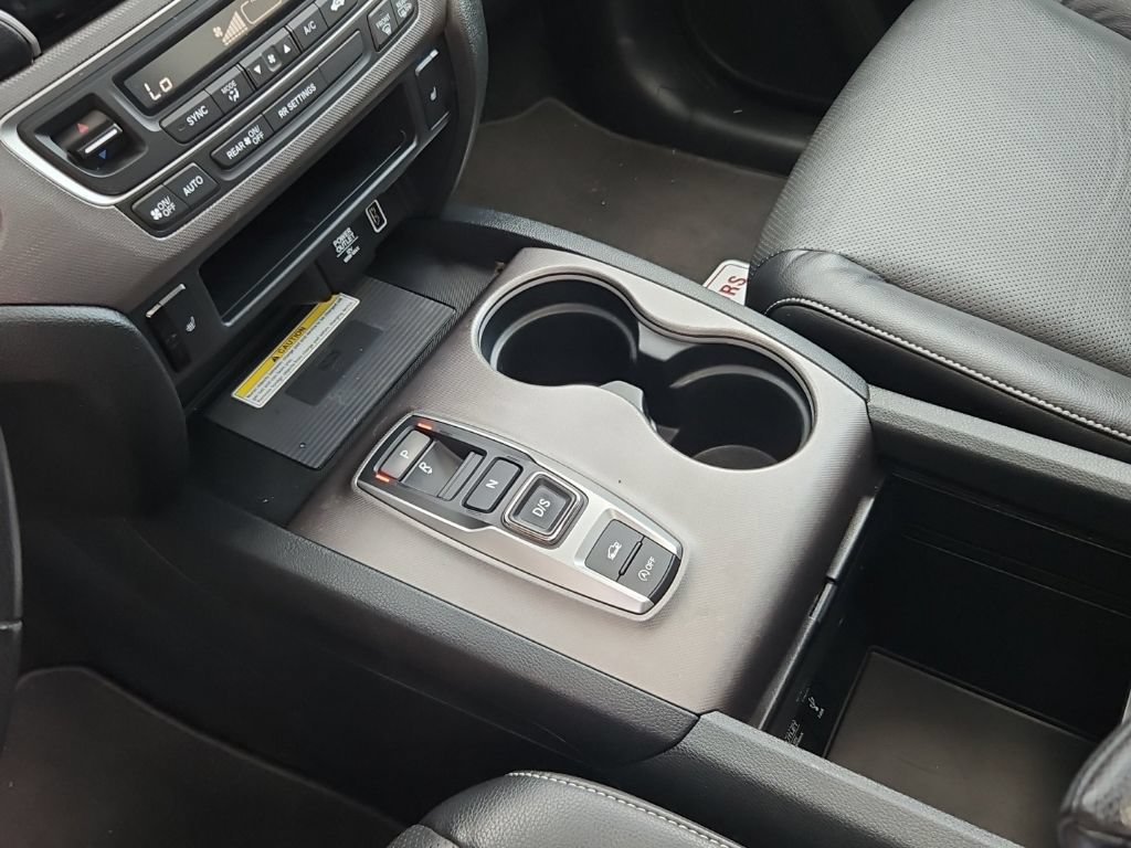 Used 2023 Honda Ridgeline RTL-E image 18
