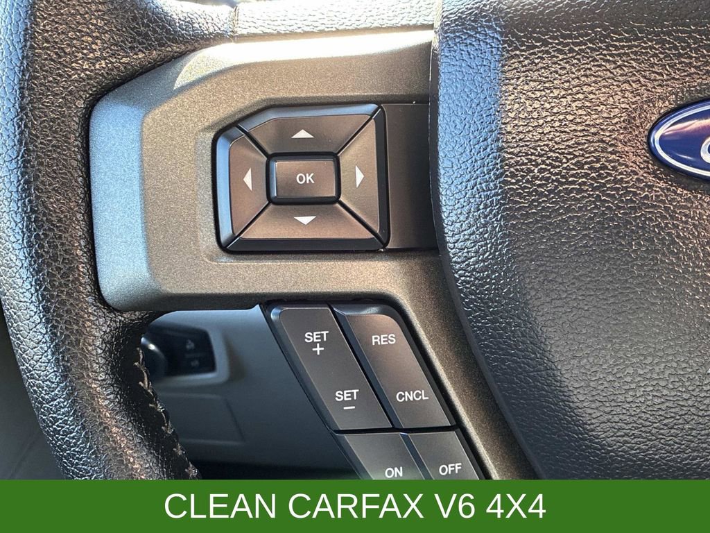 Certified 2017 Ford F150 XL w/ Equipment Group 101A Mid image 26