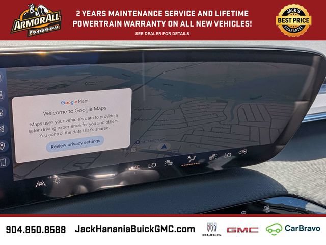New 2026 Buick Enclave Sport Touring w/ Power Package FWD image 22