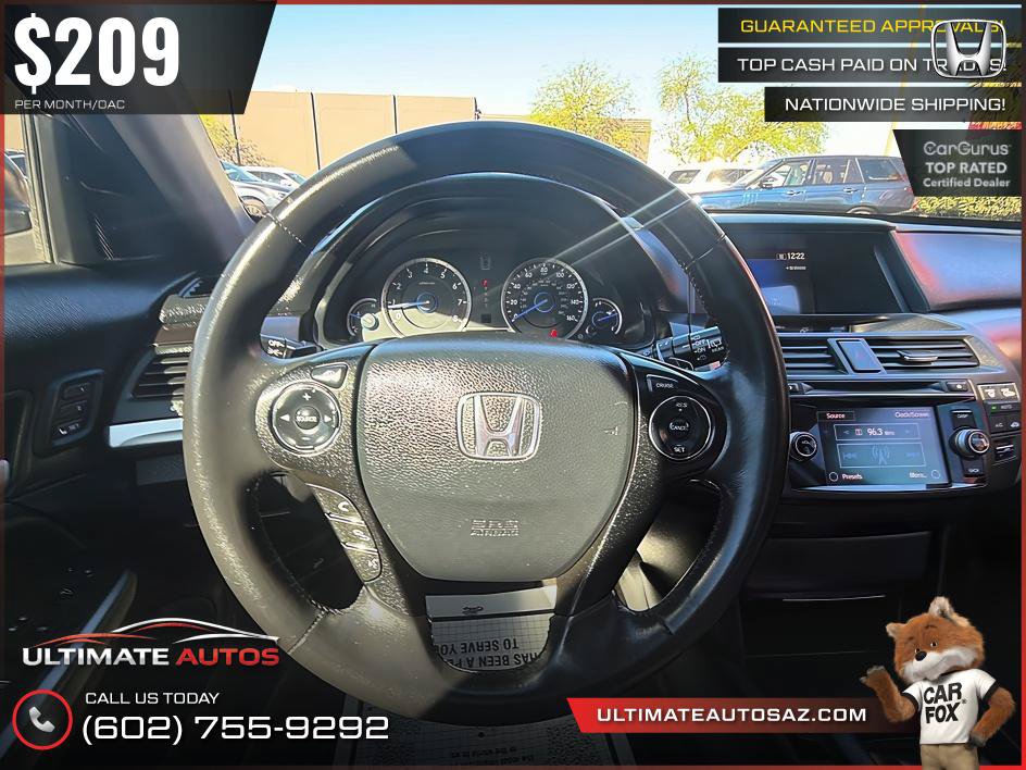Used 2015 Honda Crosstour EX-L image 26