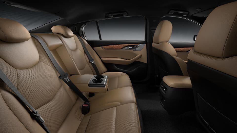 New 2026 Cadillac CT5 Premium Luxury RWD image 40