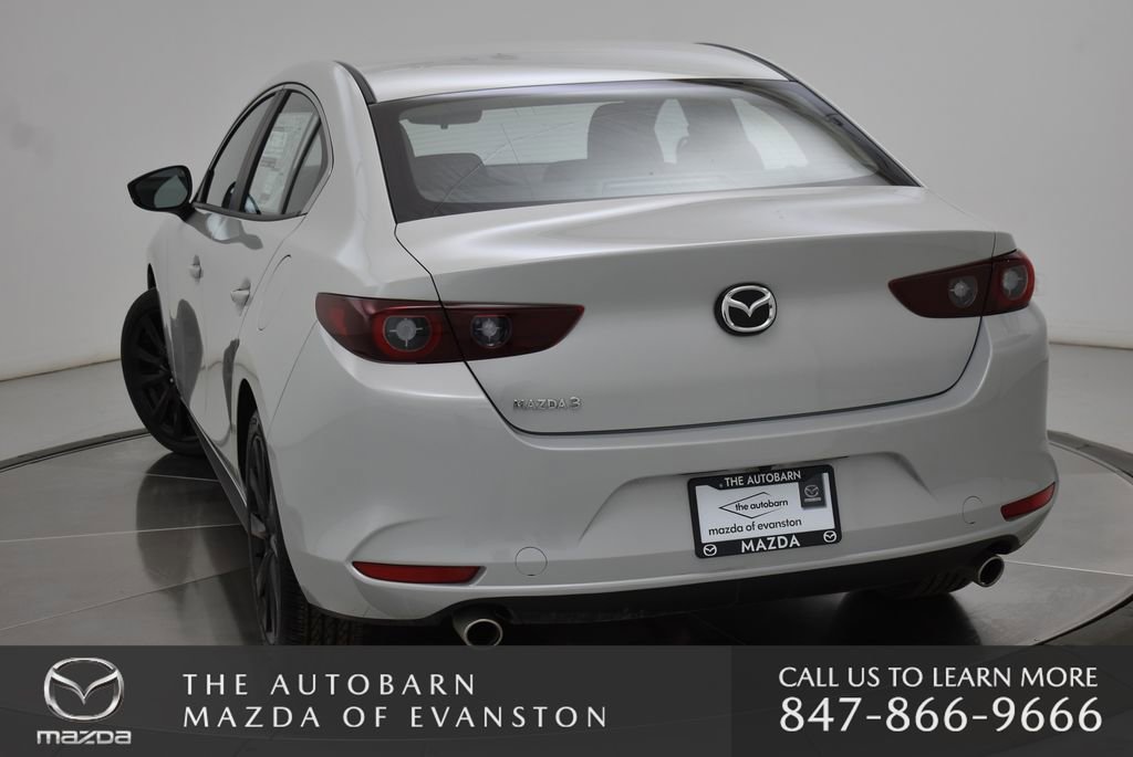 New 2026 MAZDA MAZDA3 s Sport image 7