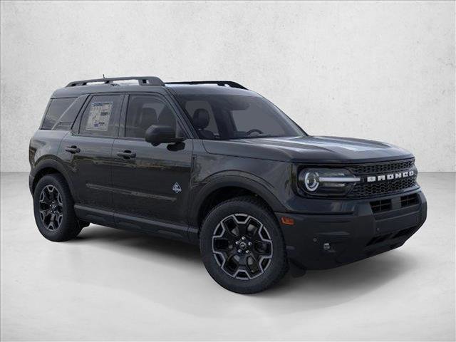 New 2025 Ford Bronco Sport Outer Banks w/ Outer Banks Tech Package+ image 7