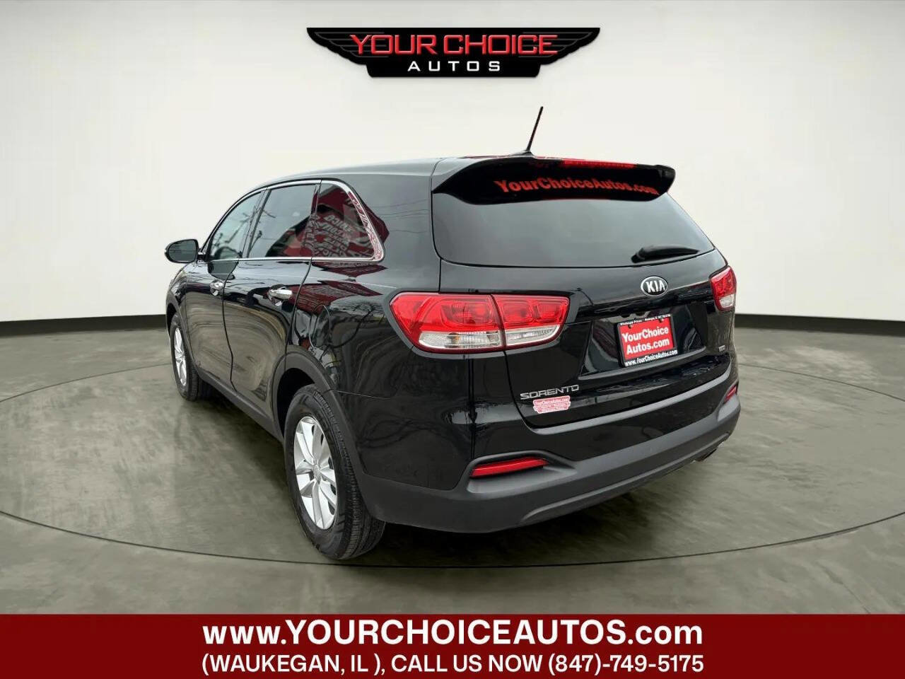 Used 2018 Kia Sorento L FWD image 3