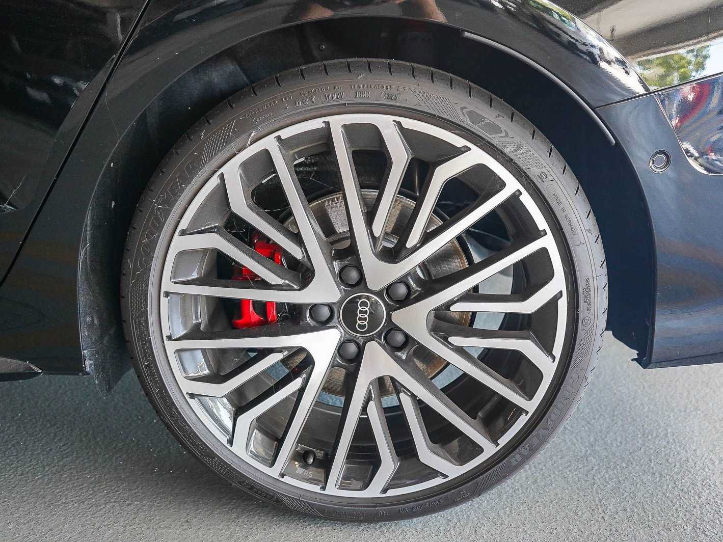 New 2026 Audi S3 Premium AWD/4WD image 8