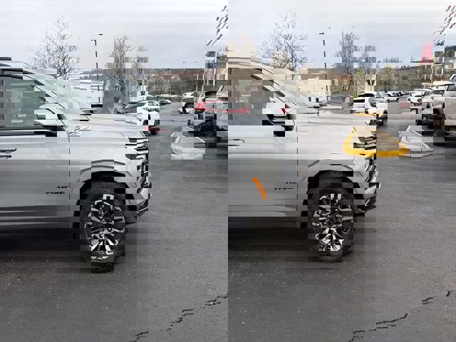 New 2026 Chevrolet Tahoe Z71 w/ Z71 Off-Road Package image 2