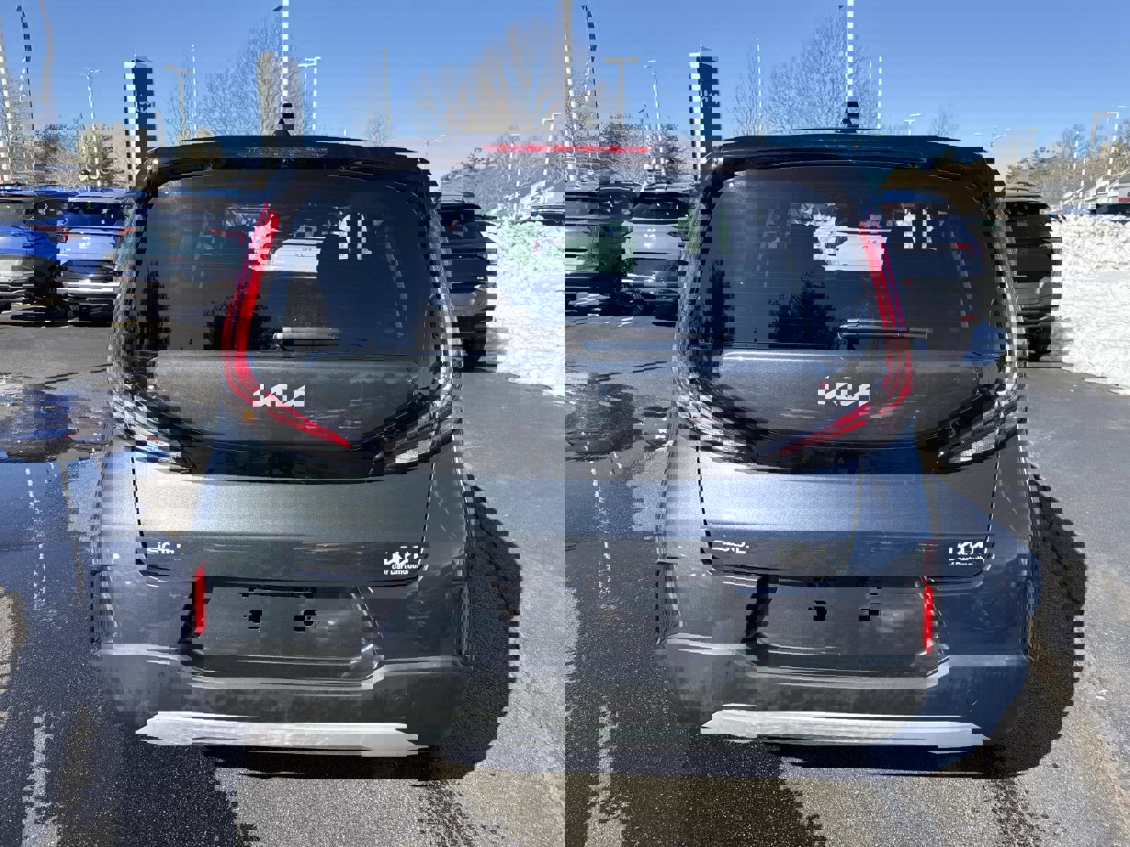 Used 2023 Kia Soul LX image 4