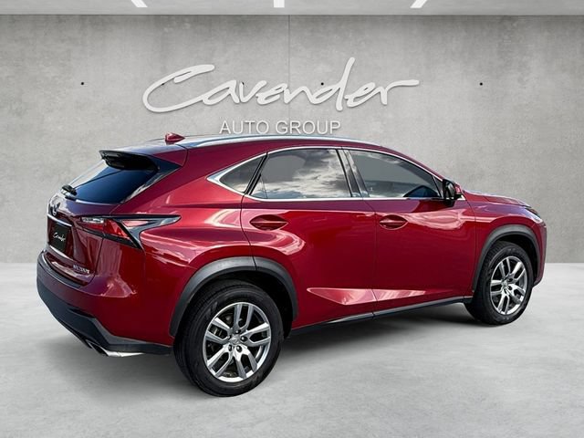 Used 2015 Lexus NX 200t FWD w/ Premium Package image 16