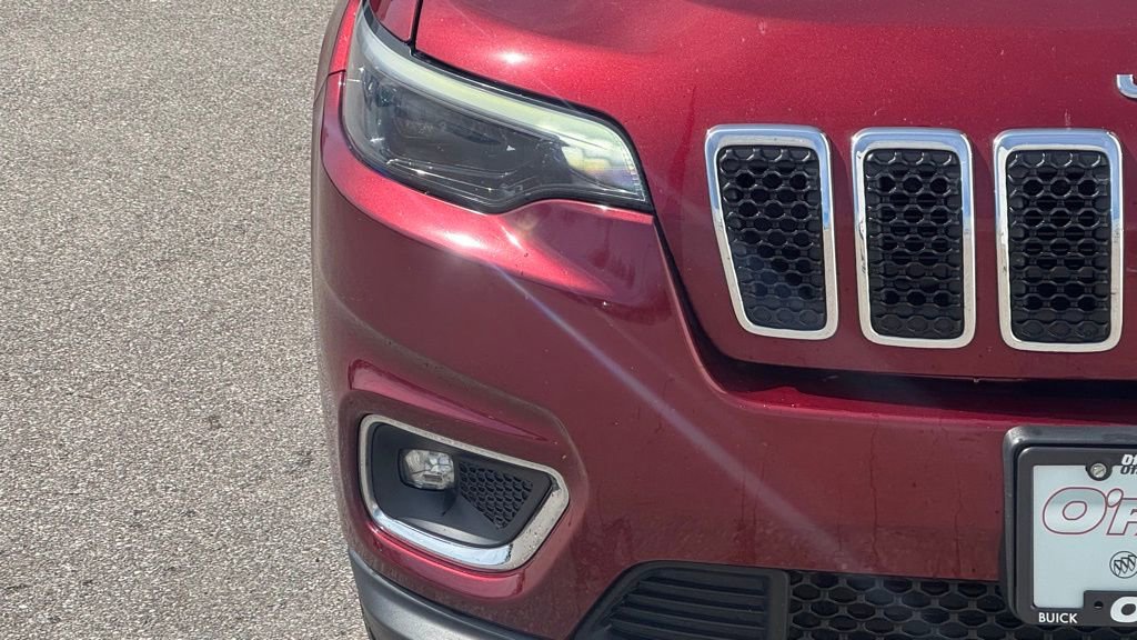 Used 2019 Jeep Cherokee Limited image 7