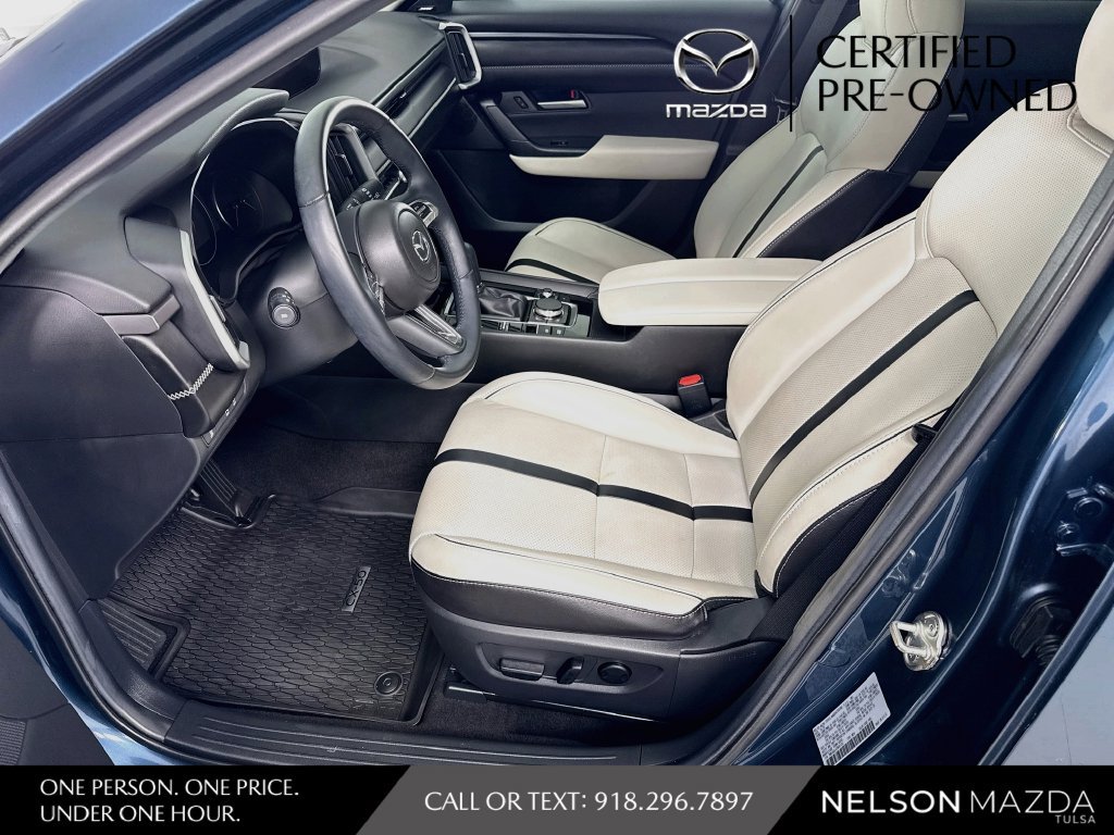 Certified 2026 MAZDA CX-50 AWD 2.5 S w/ Weather Package image 19