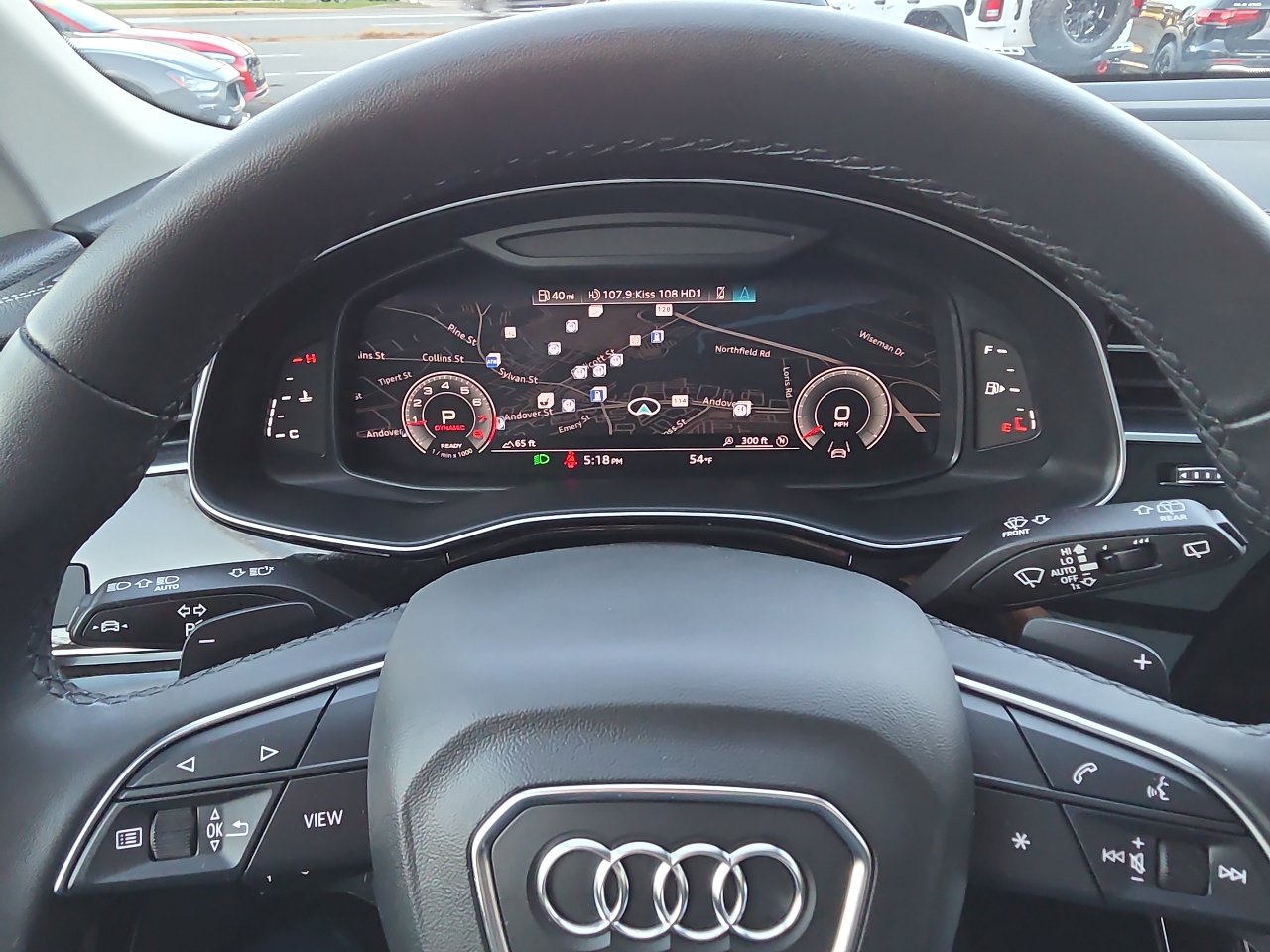 Used 2023 Audi Q7 2.0T Premium w/ Convenience Package image 71