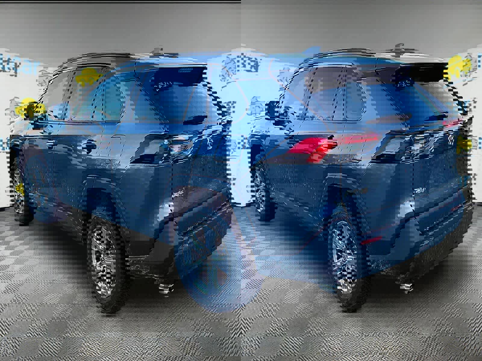 Certified 2024 Toyota RAV4 XLE image 3