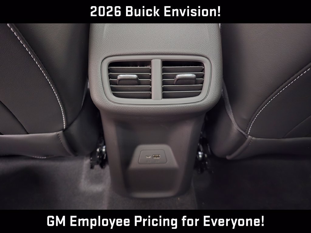 New 2026 Buick Envision Sport Touring AWD/4WD image 33