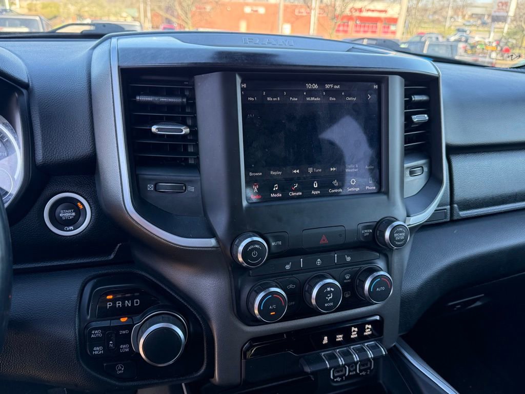 Used 2019 RAM 1500 Big Horn image 20