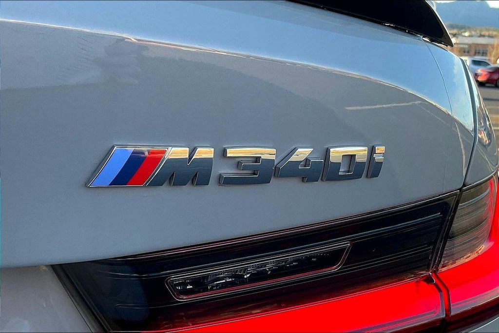 Used 2024 BMW M340i xDrive w/ Premium Package image 24