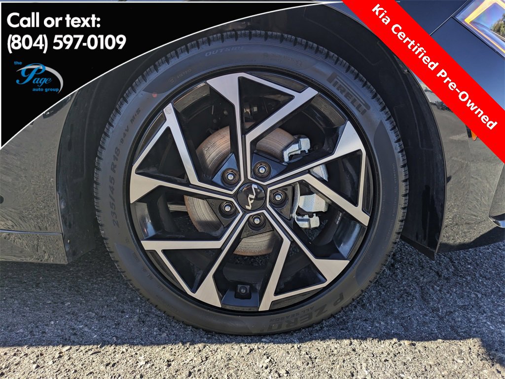 Used 2025 Kia K5 EX image 11