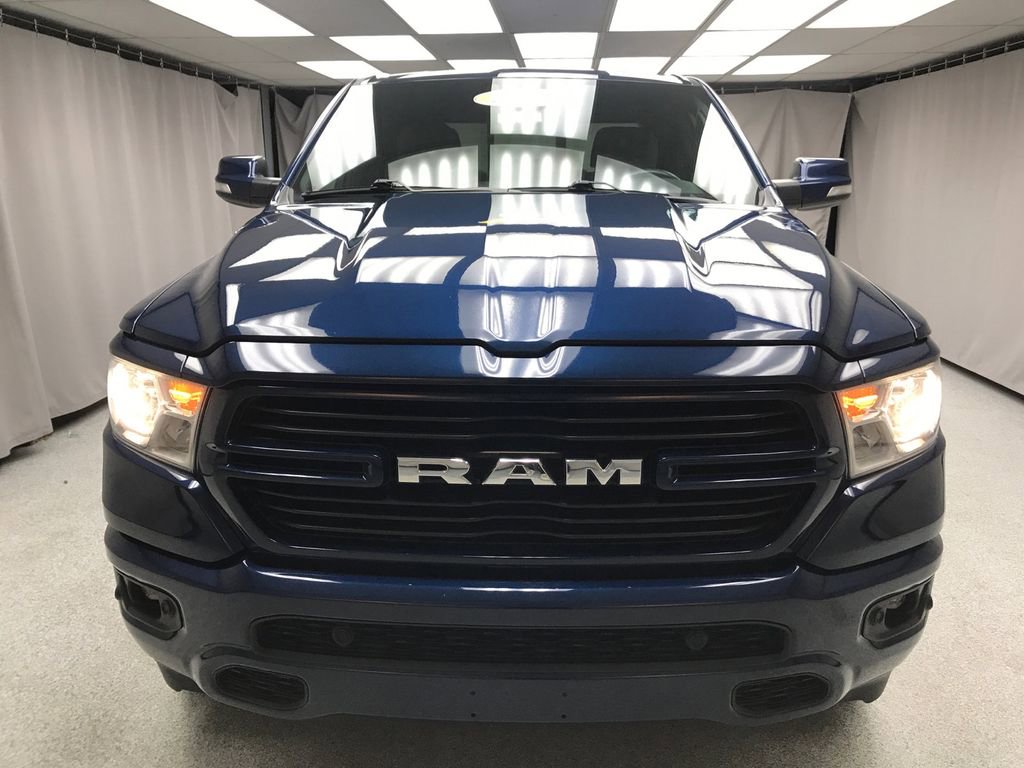 Used 2021 RAM 1500 Big Horn image 6