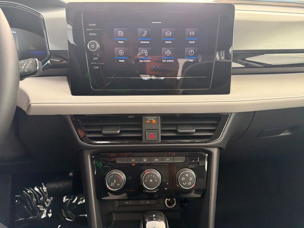 New 2026 Volkswagen Taos S image 18