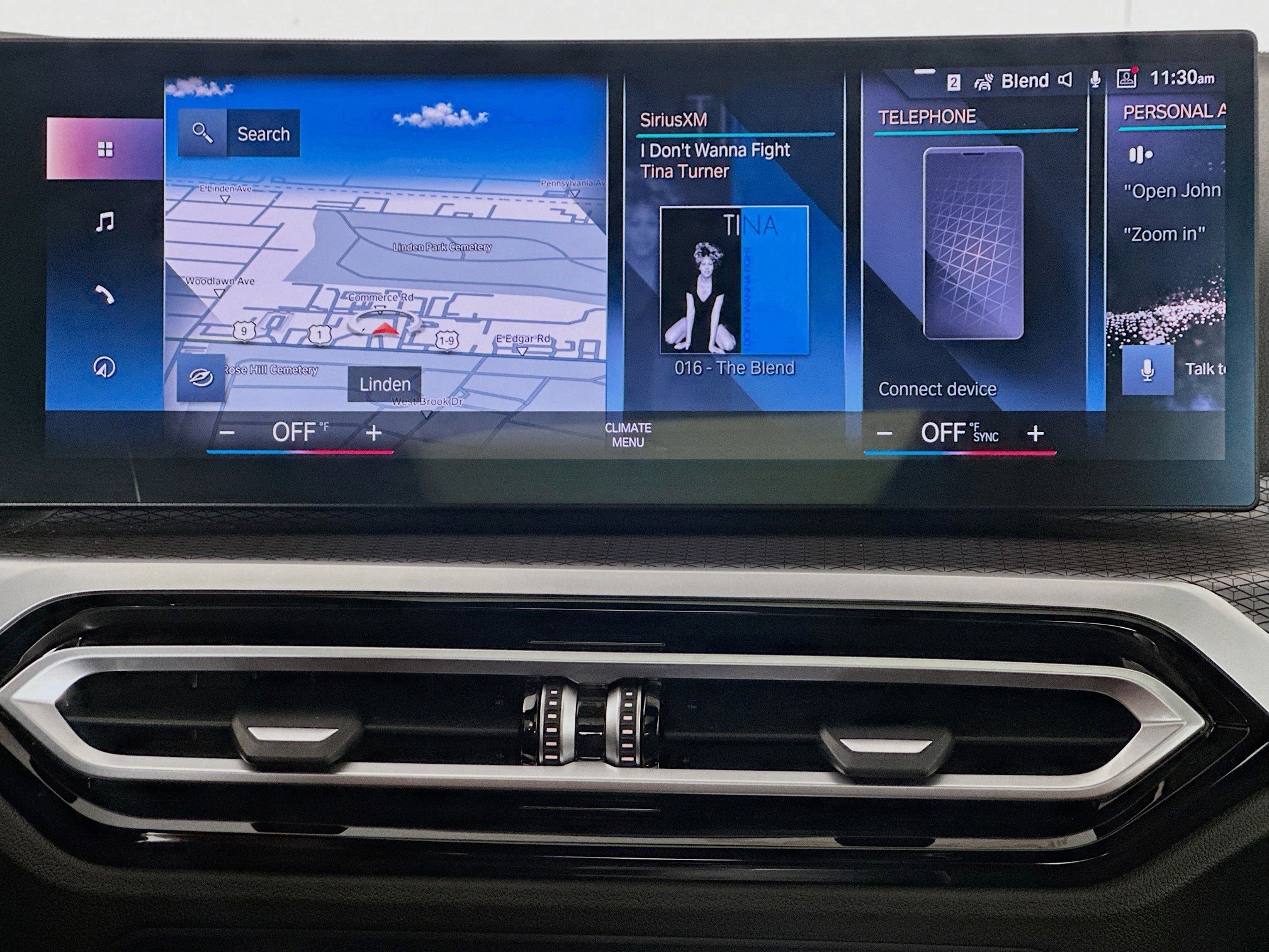 Used 2023 BMW 330e xDrive w/ M Sport Package image 12
