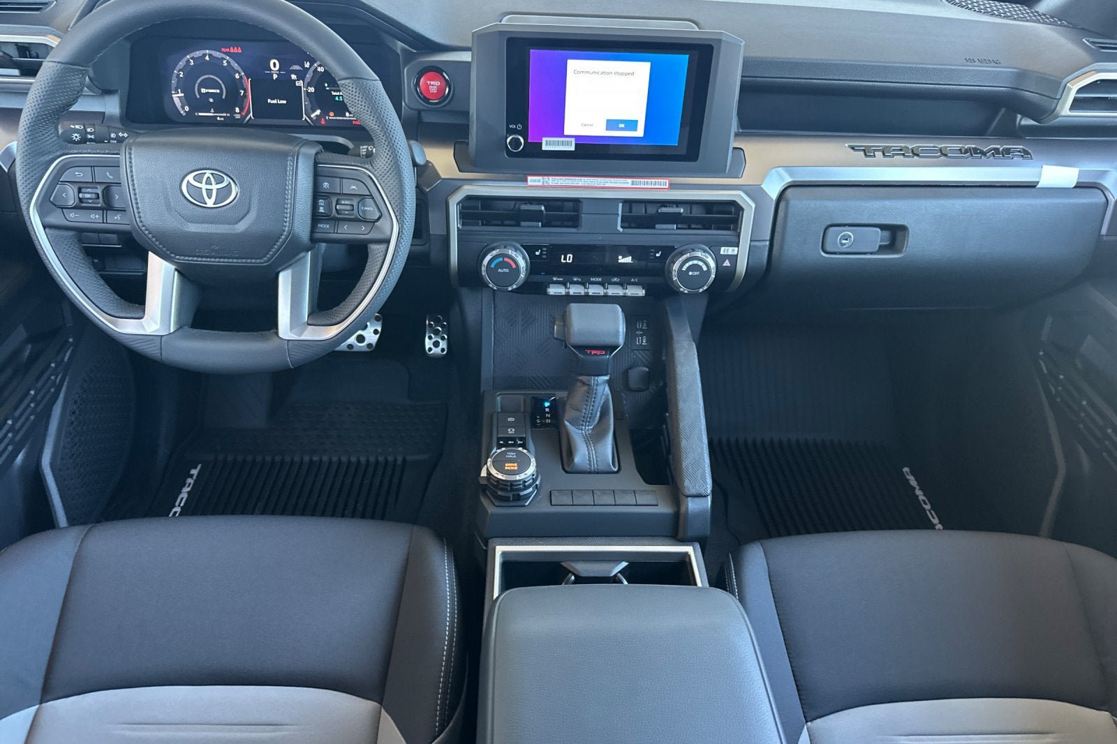 New 2026 Toyota Tacoma TRD Sport AWD/4WD image 15