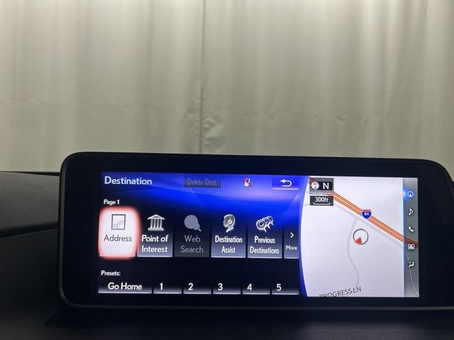 Used 2018 Lexus RX 350 F Sport w/ Accessory Package AWD/4WD image 17