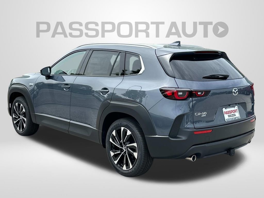 New 2025 MAZDA CX-50 2.5 Hybrid w/ Weather Package image 24