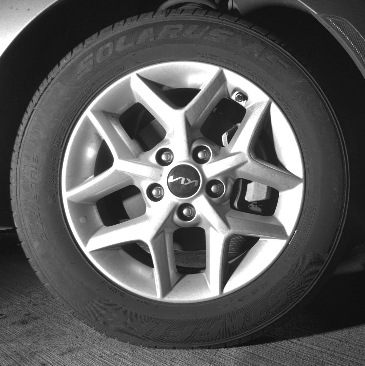 Used 2025 Kia Soul LX w/ LX Technology Package image 13