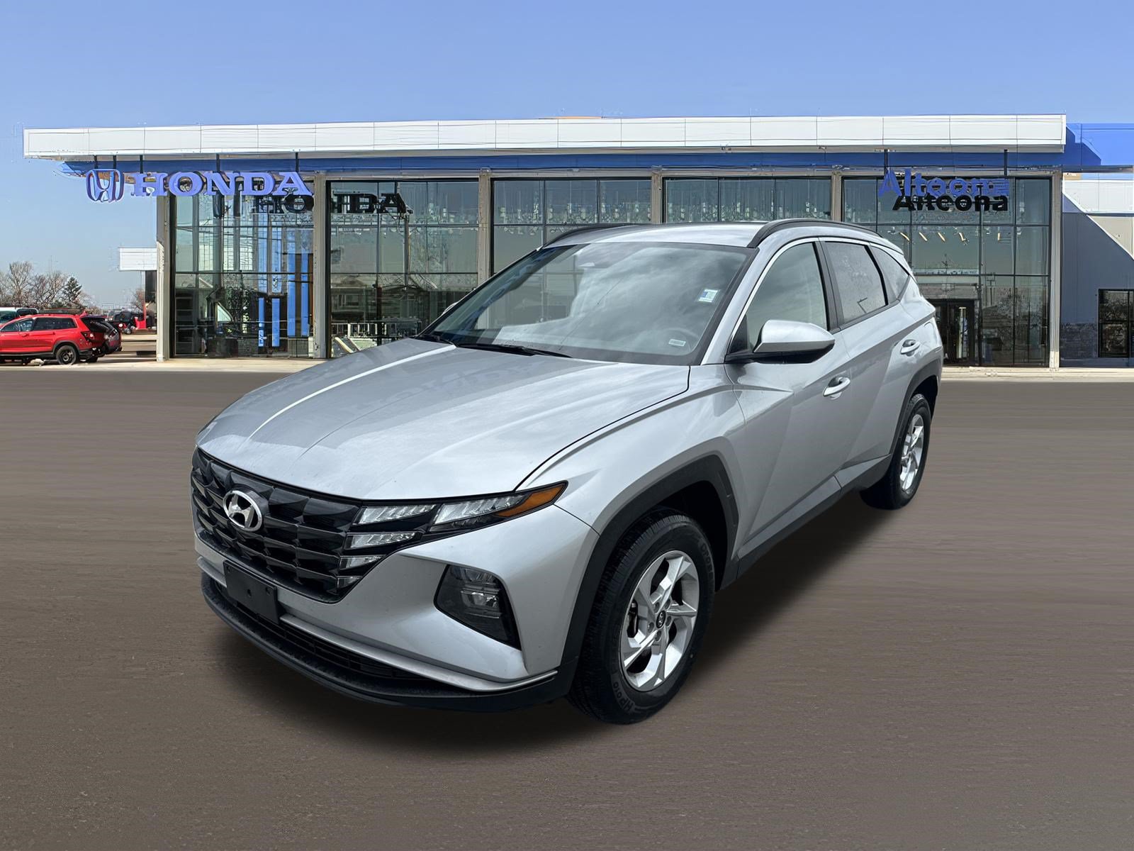 Used 2024 Hyundai Tucson SEL