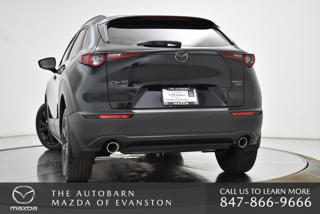 New 2026 MAZDA CX-30 Aire Edition image 8