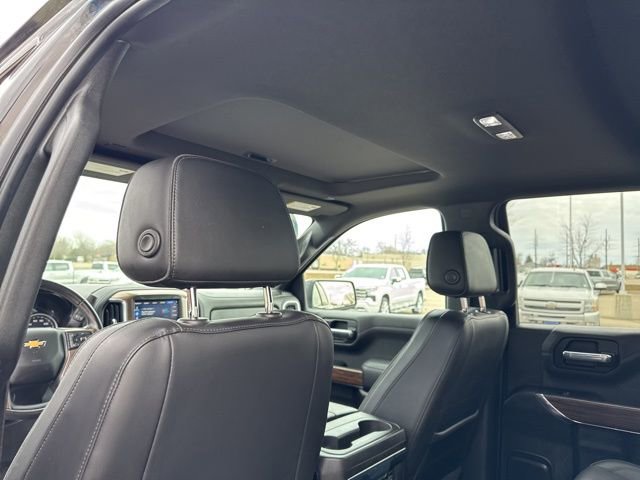 Used 2021 Chevrolet Silverado 1500 High Country w/ Safety Package II image 26