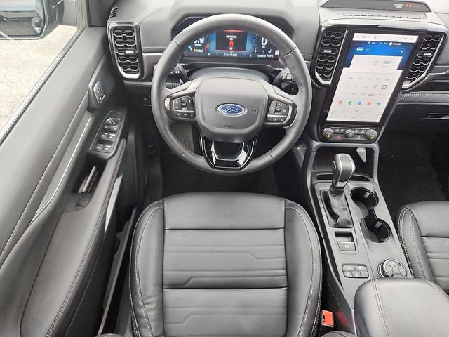 Certified 2025 Ford Ranger Lariat w/ Advanced Towing Package AWD/4WD image 7