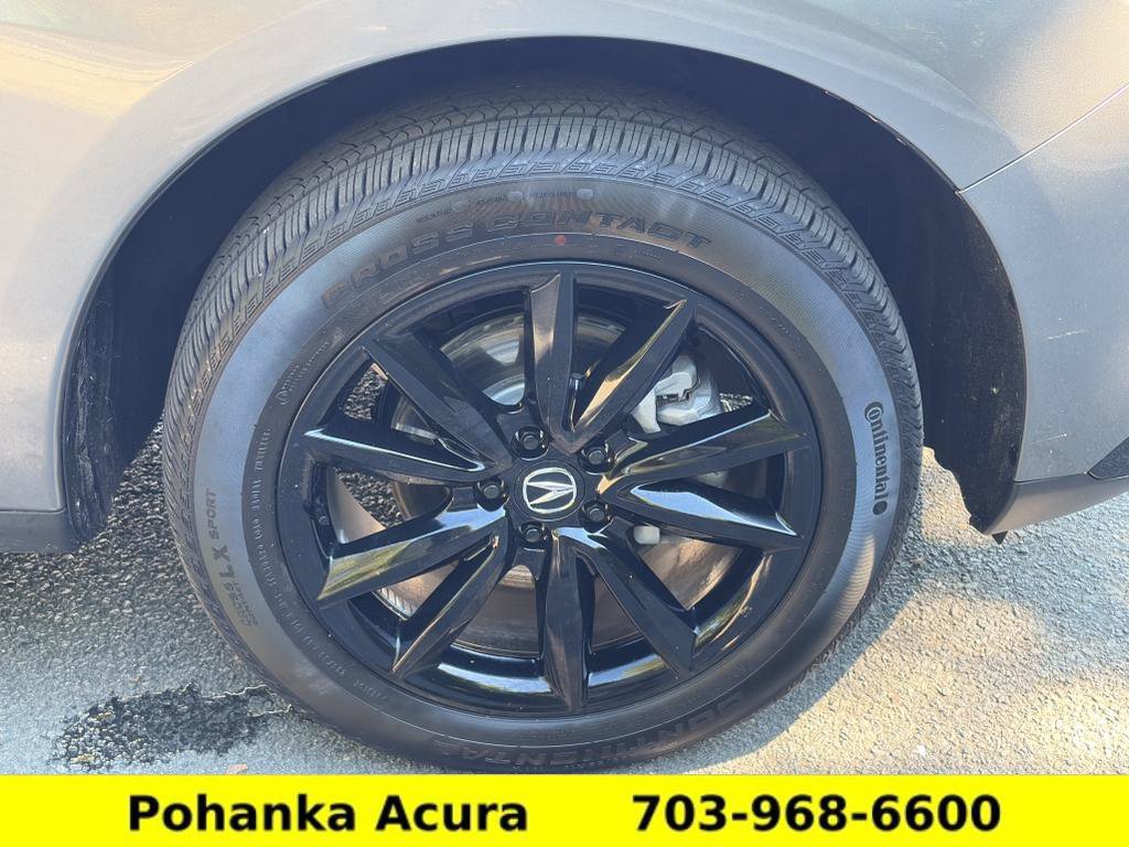 Certified 2025 Acura RDX SH-AWD image 35