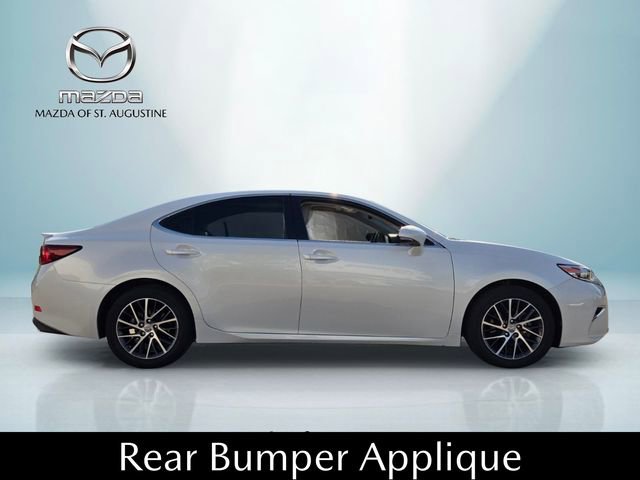 Used 2017 Lexus ES 350 w/ Luxury Package FWD image 14