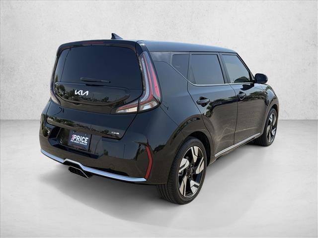 Used 2025 Kia Soul GT-Line w/ GT-Line Technology Package FWD image 5