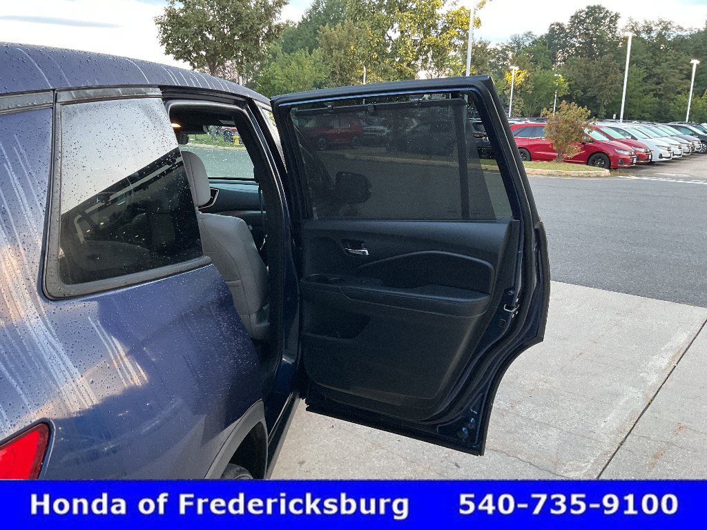 Certified 2020 Honda Passport EX-L image 18